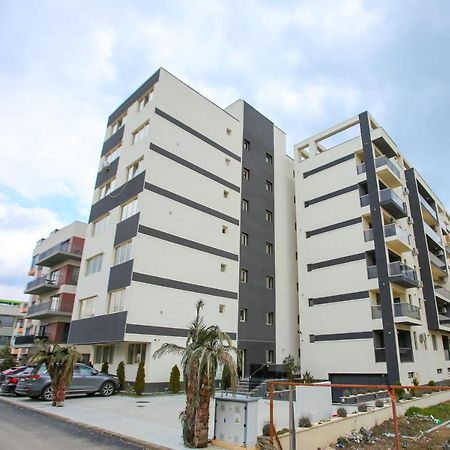Premium Studios Mamaia Nord - Marea La 50M Năvodari Extérieur photo