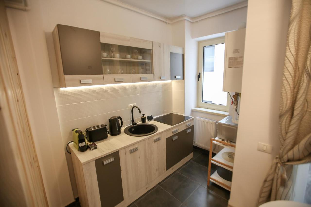 Premium Studios Mamaia Nord - Marea La 50M Năvodari Extérieur photo