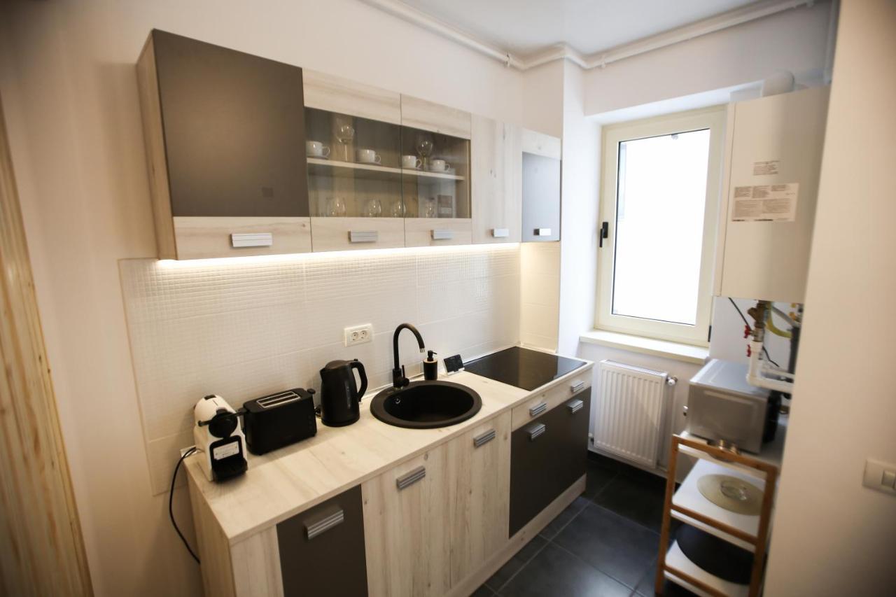 Premium Studios Mamaia Nord - Marea La 50M Năvodari Extérieur photo
