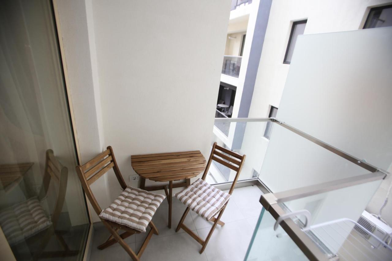 Premium Studios Mamaia Nord - Marea La 50M Năvodari Extérieur photo