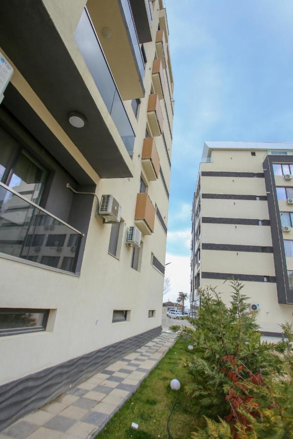 Premium Studios Mamaia Nord - Marea La 50M Năvodari Extérieur photo